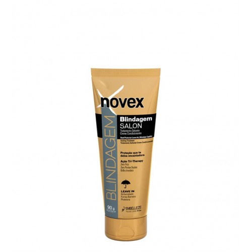Novex Gold Blindagem Capilar 90g