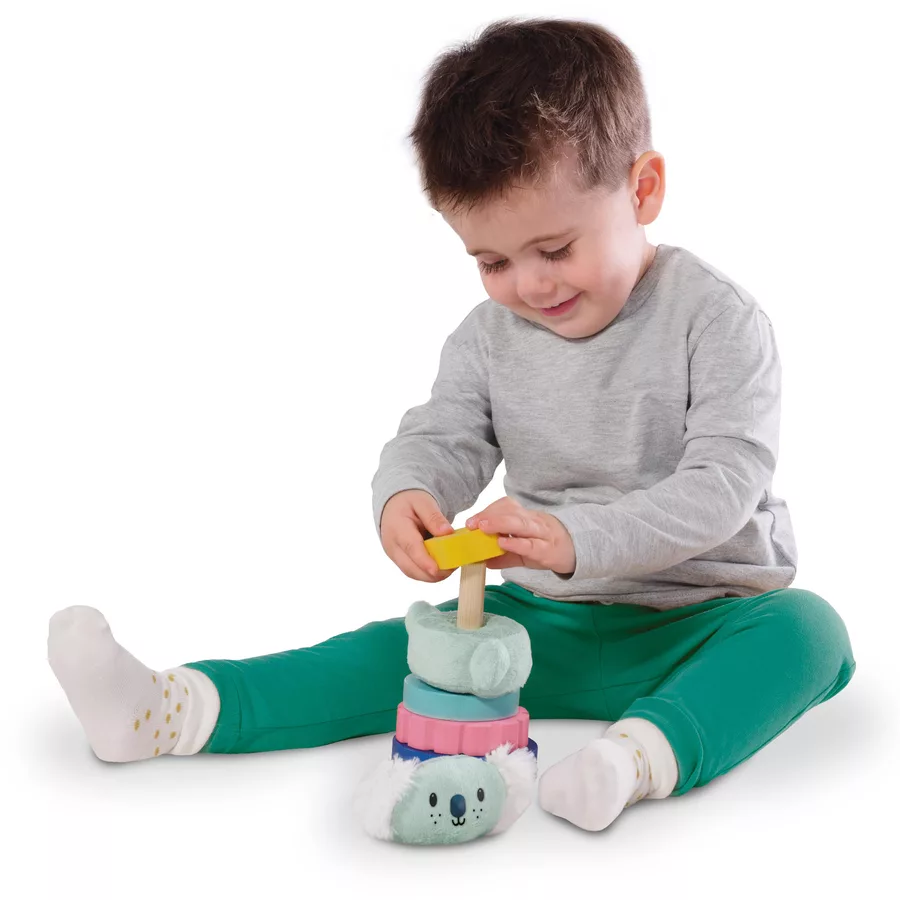 SES Creative® Sensory Stapelturm