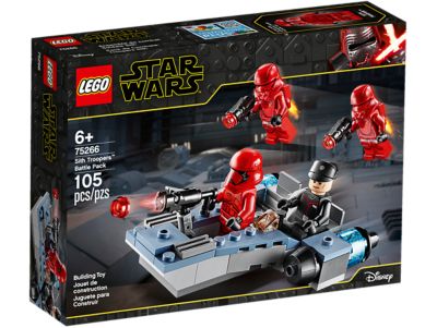 LEGO Sith Troopers™ Battle Pack (75266)