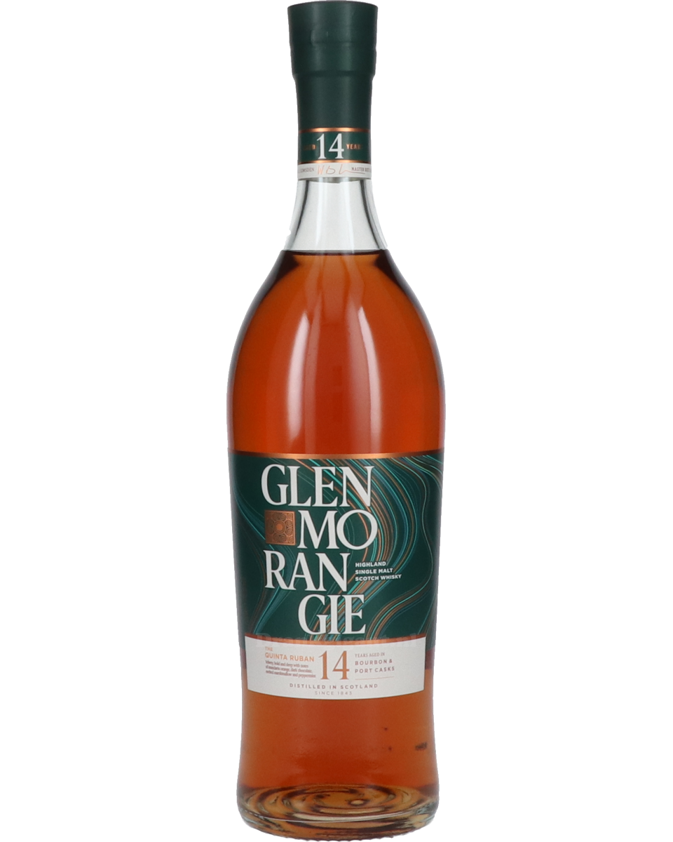 Glenmorangie 14 Years Quinta Ruban 70 cl