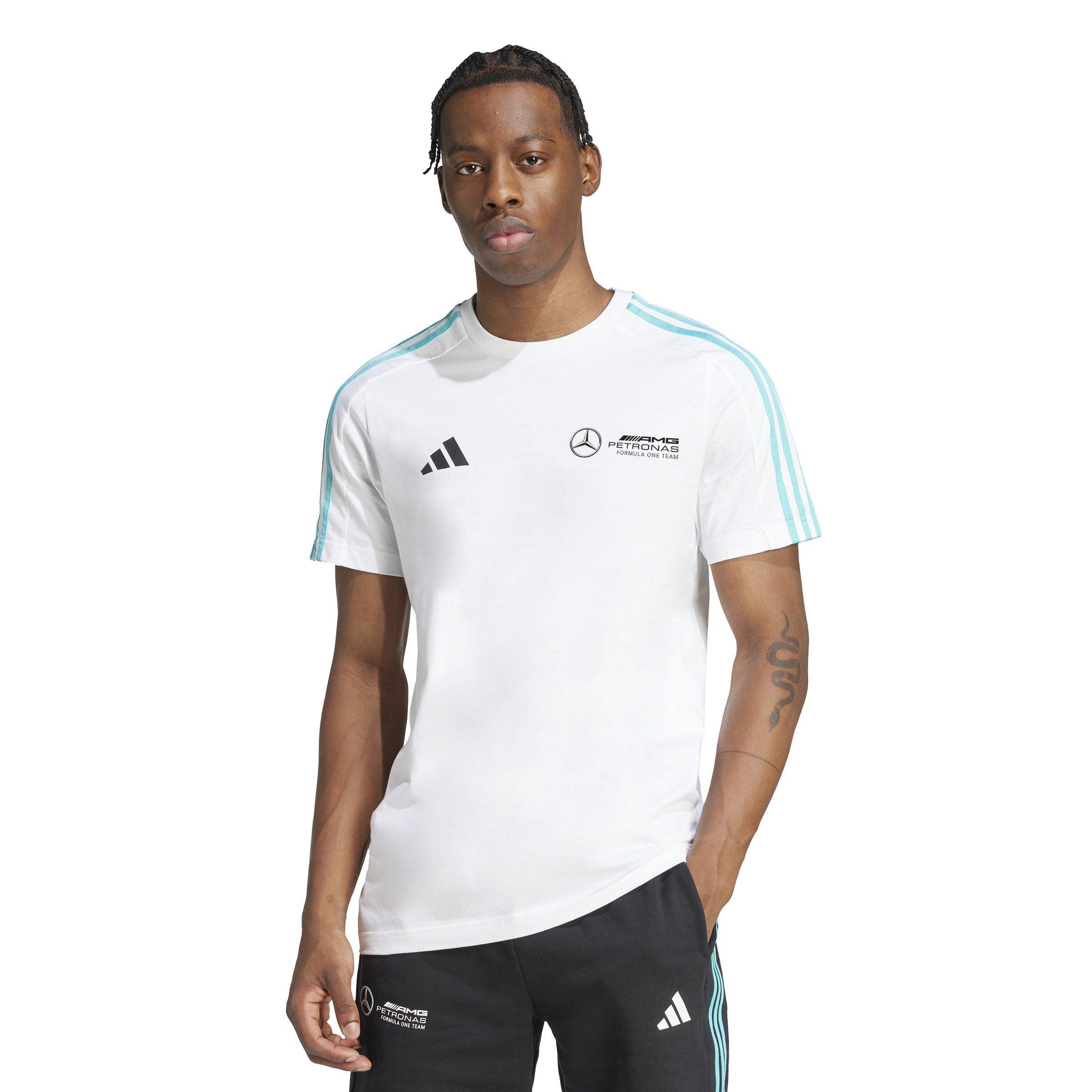 adidas Mercedes AMG Petronas Formula One Team DNA T Shirt Mens