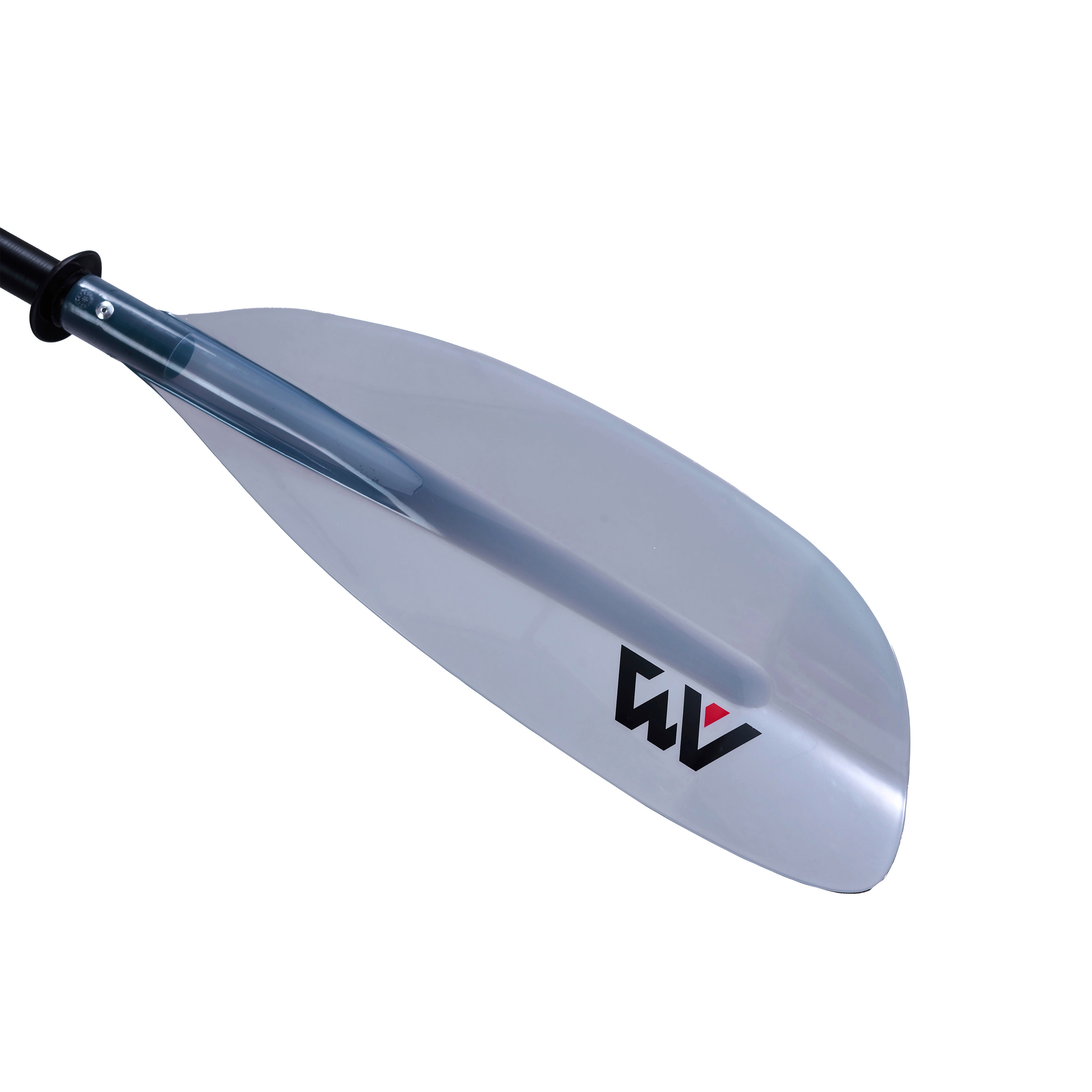 Kajak Paddel KP-2 Fiberglas 4-teilig