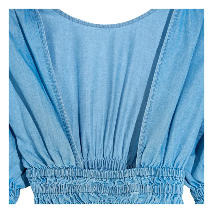 Bellerose Robe Panna | Bleu indigo