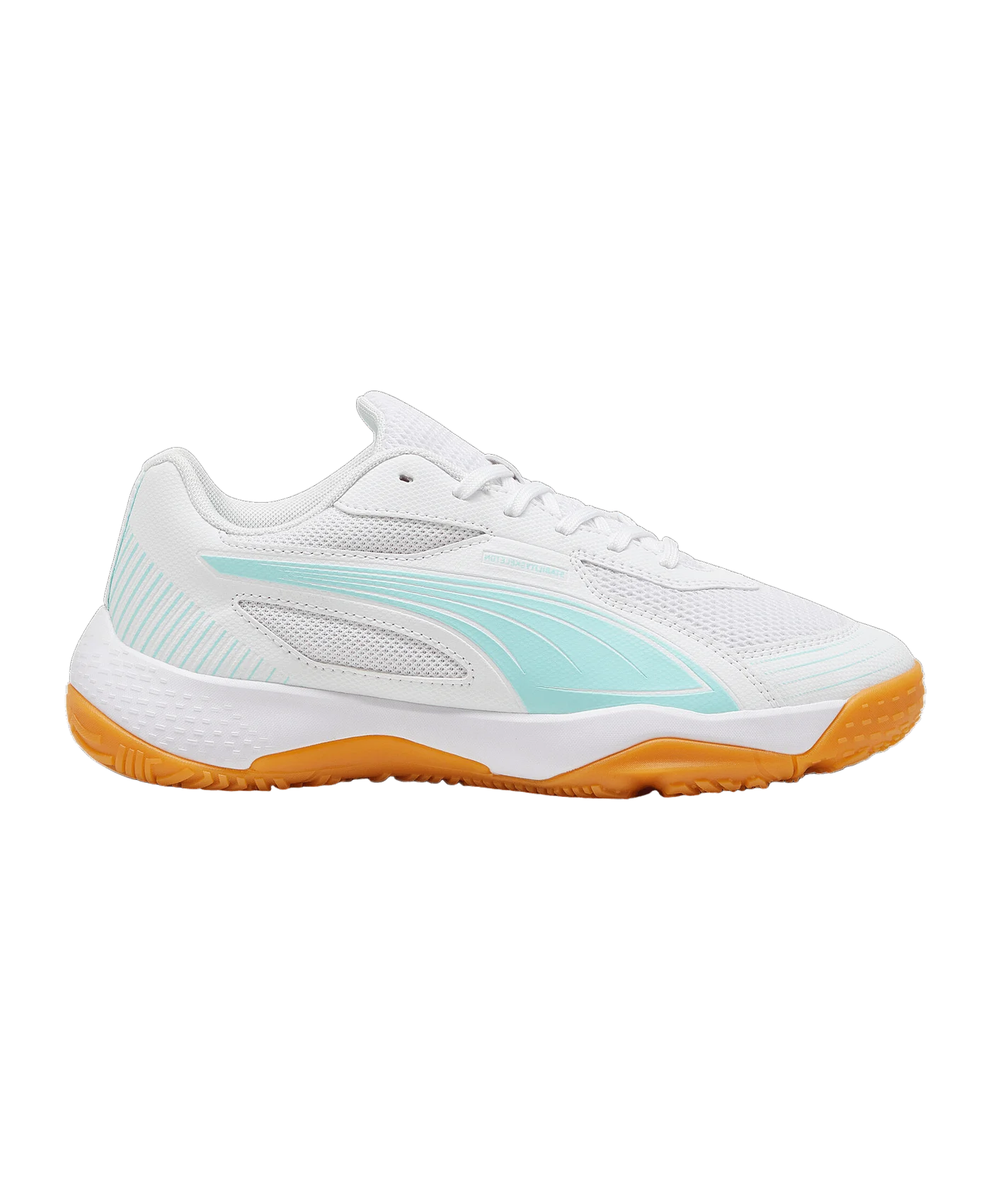PUMA Solarflash III Schuh Kids Grün F04