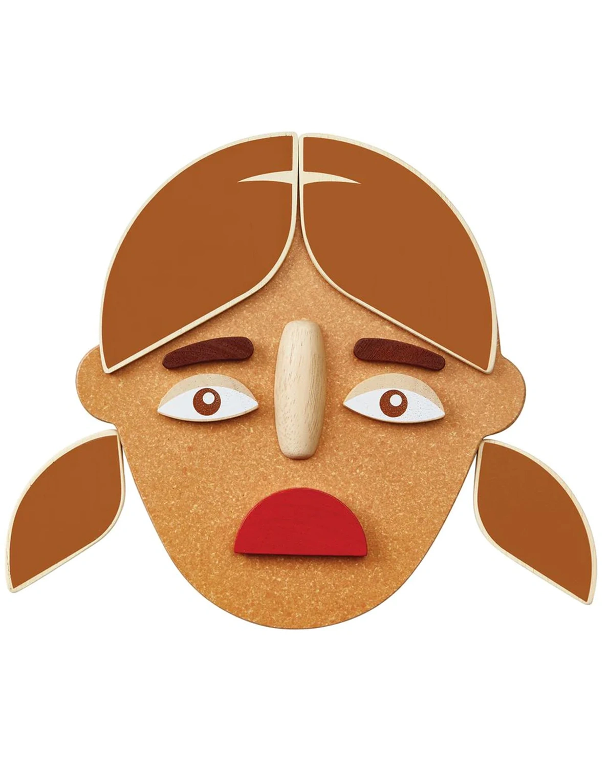 Legespiel BUILT A FACE