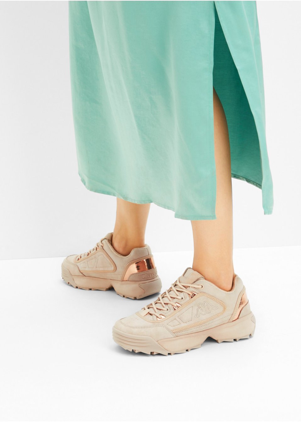 Sneakers chunky Kappa