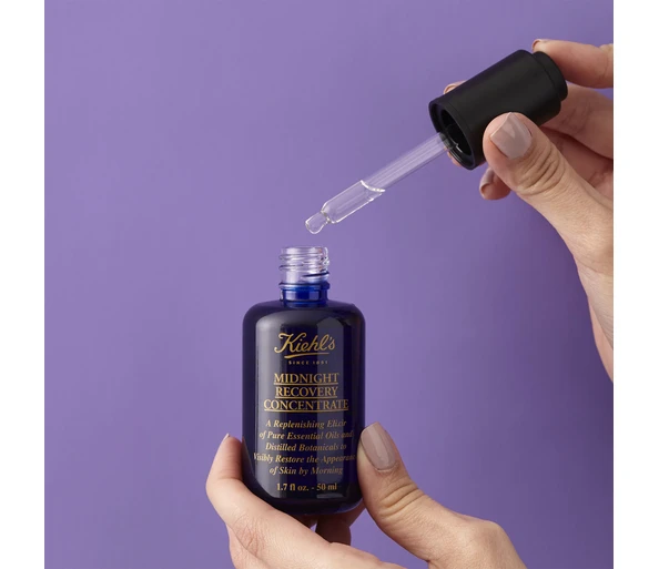 KIEHL'S Midnight Recovery Concentrate Seeren/Kuren