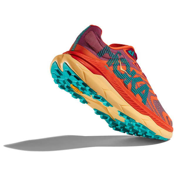Chaussure trail HOKA ONE ONE TECTON X 2 W CHERRIES JUBILEE/FLAME