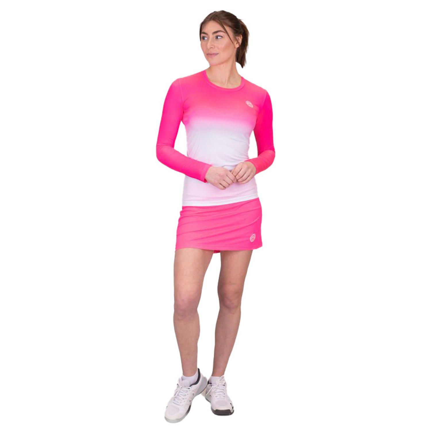 Bidi Badu Crew Gradiant Longsleeve Set Dames