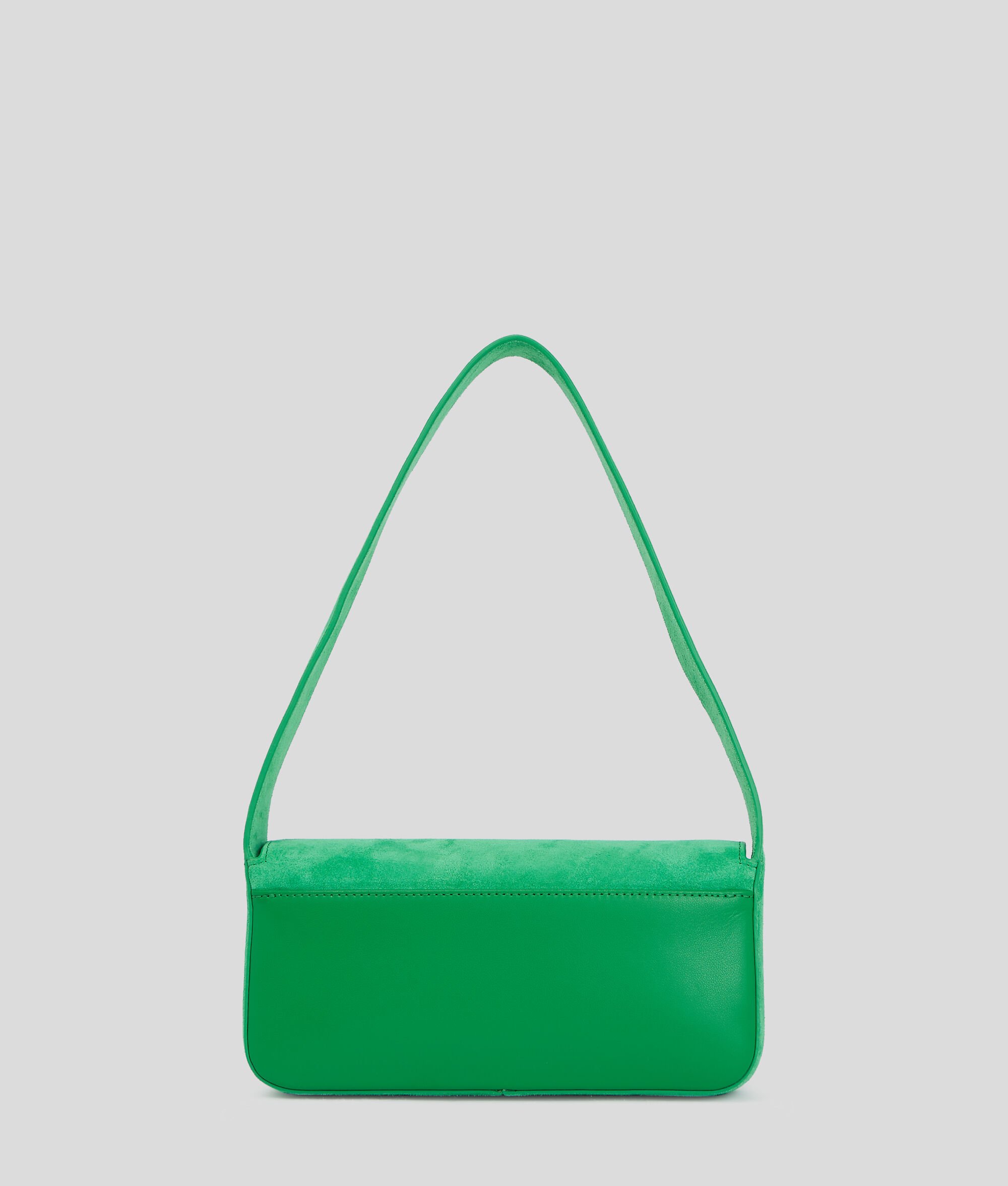 SAC PORTÉ ÉPAULE À RABAT DE TAILLE MOYENNE IKON K
