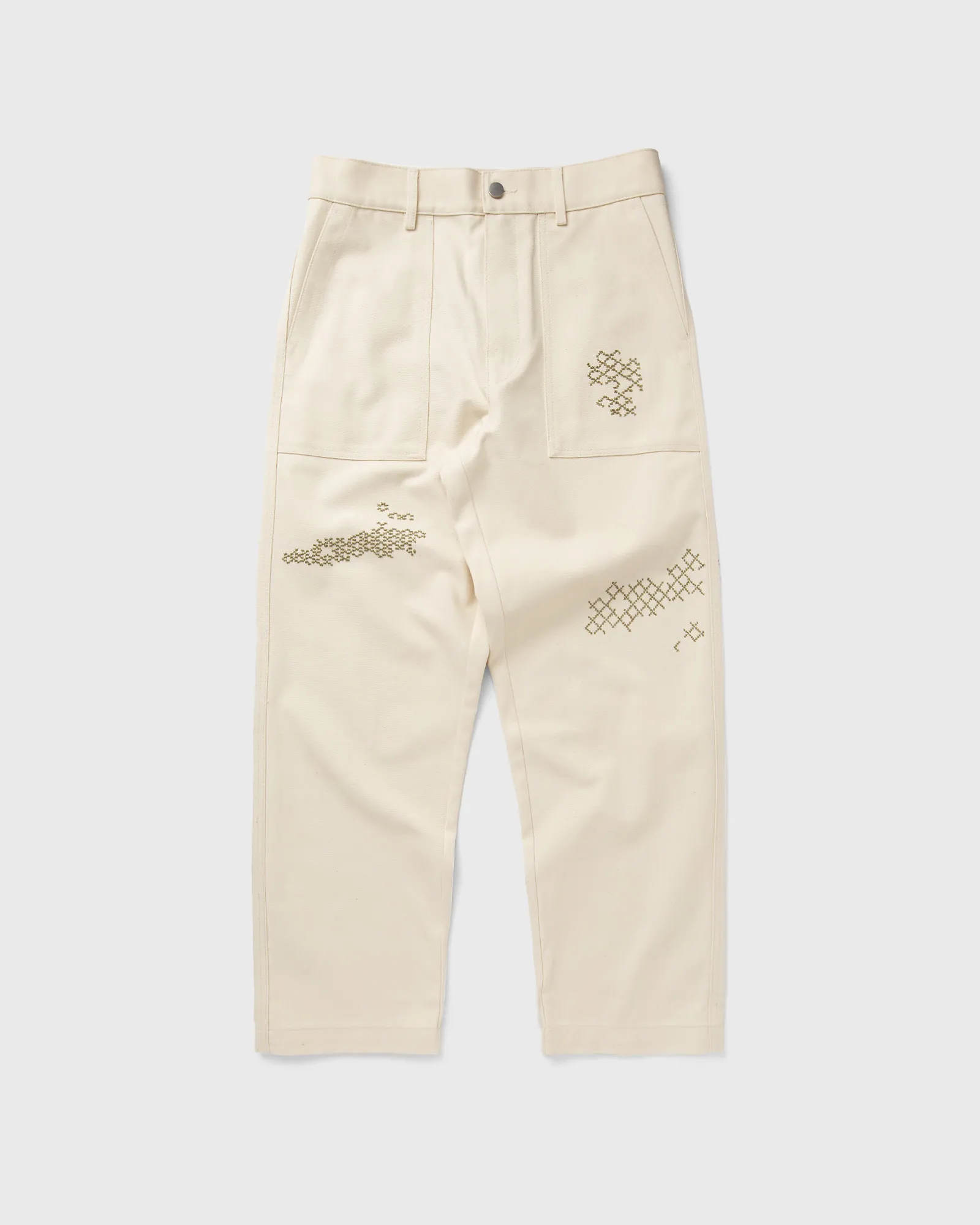 ADISH Shabaket Seid Canvas Utlity Pants
