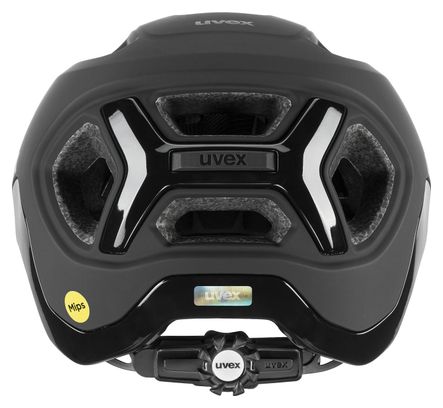 Casque VTT Unisexe Uvex React Mips Noir