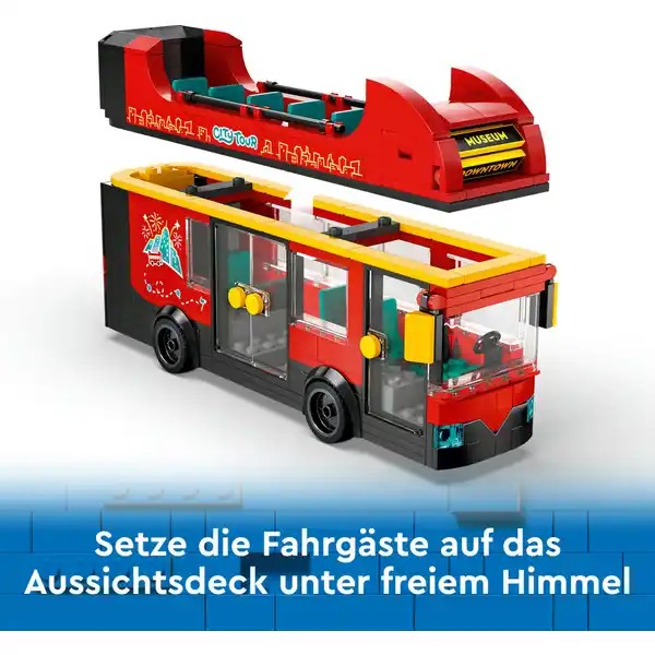 60407 Doppeldeckerbus
