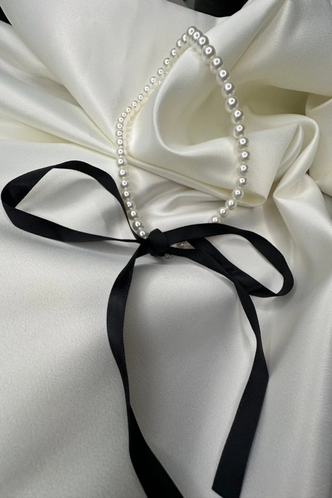 O element Nigth Out Pearl necklace