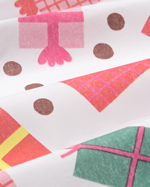 nappe 138x220 papier automne