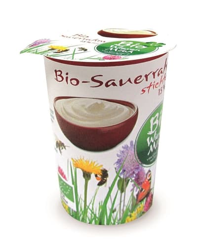 Kärntnermilch BIO Wiesenmilch Sauerrahm 15%