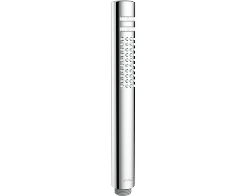 AVITAL TEJO staafhanddouche, 2 straalsoorten, chroom