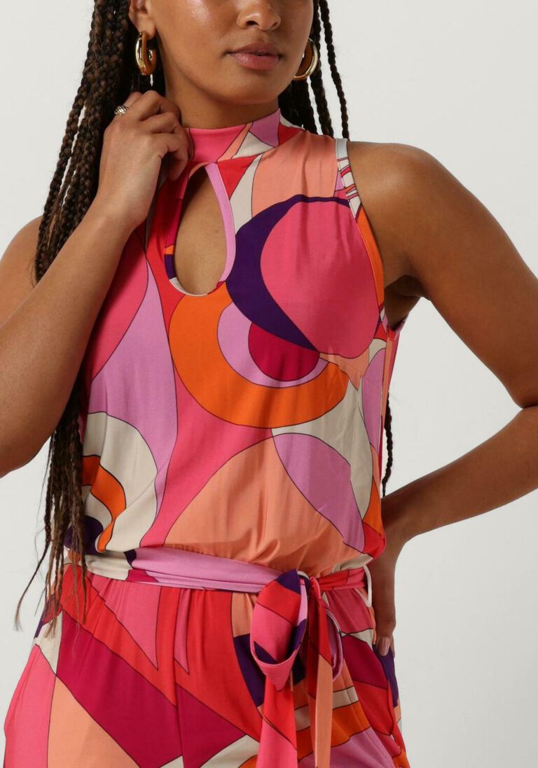 ANA ALCAZAR roze ana alcazar jumpsuit jumpsuit