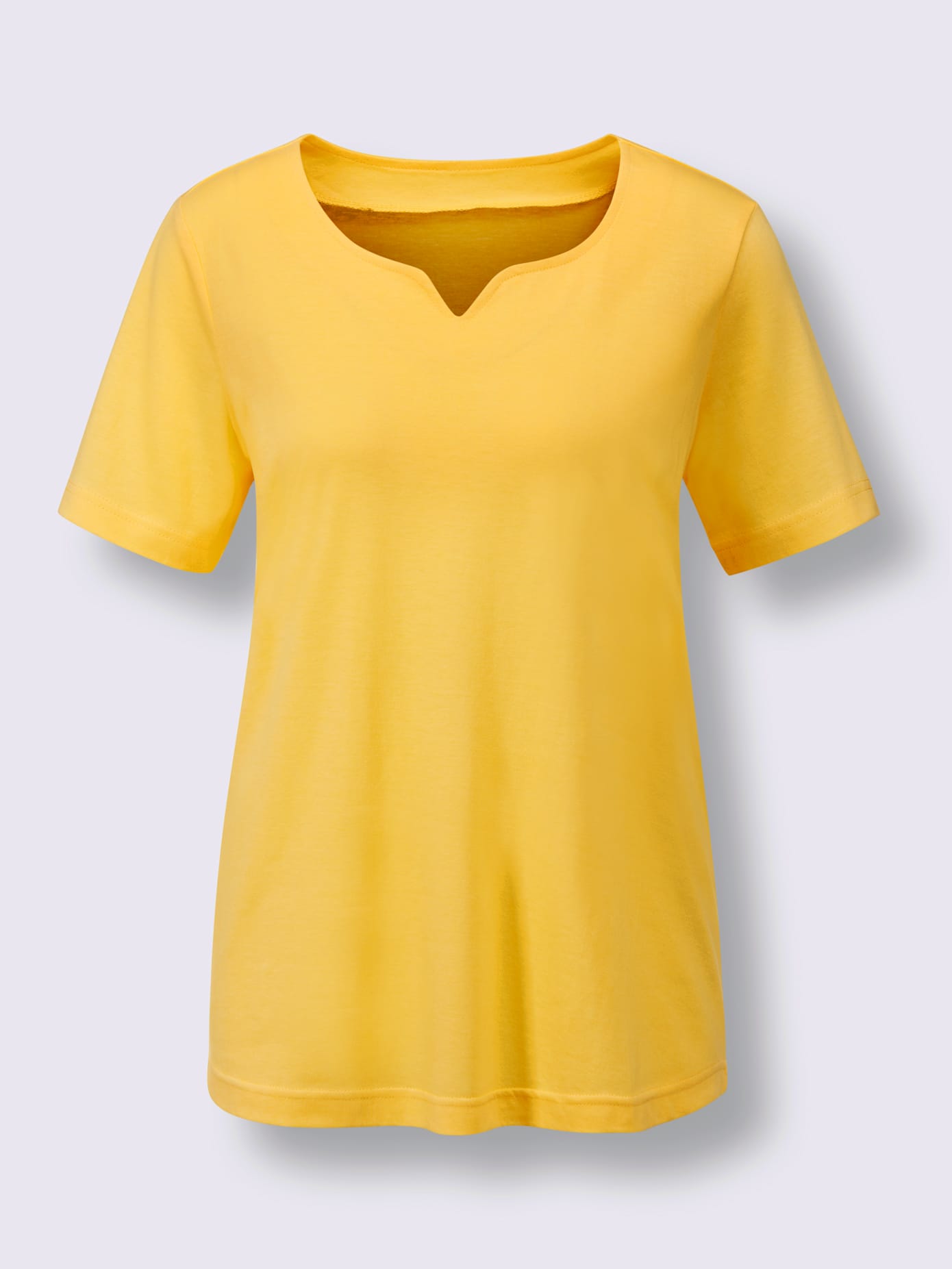 Pyjama court jersey fin