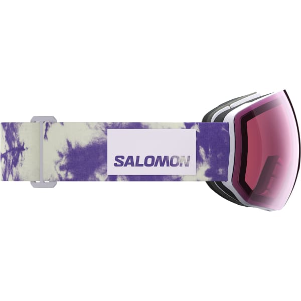 Masque de ski SALOMON RADIUM PRO S EVENING HAZE