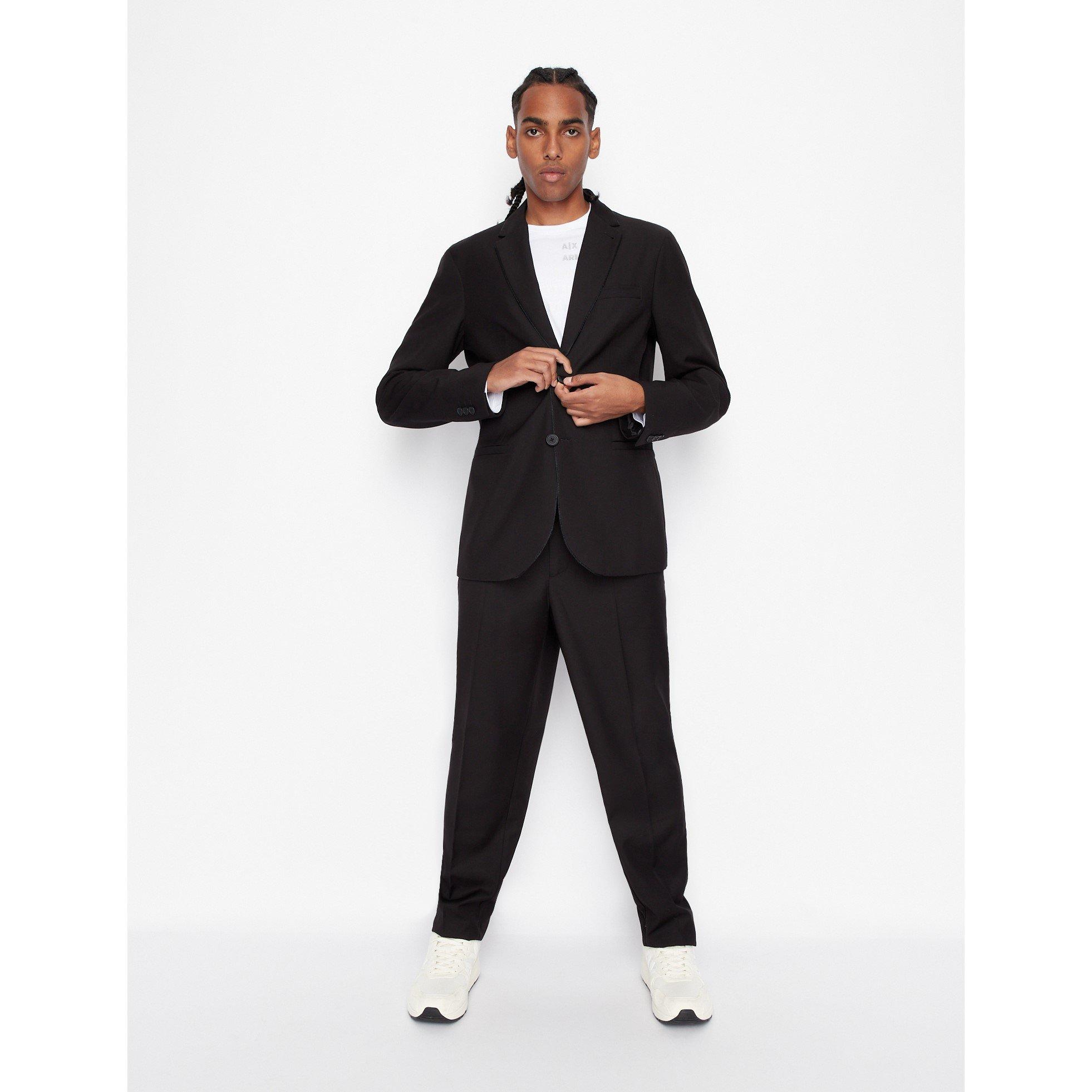 Armani Exchange # AX Blazer Sn99