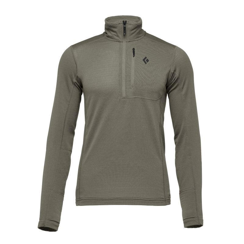 Coefficient LT QZ PO - Polaire homme