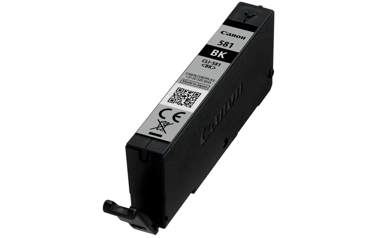 Tinte CL-581 / PGI-580 BlackTinte, Schwarz