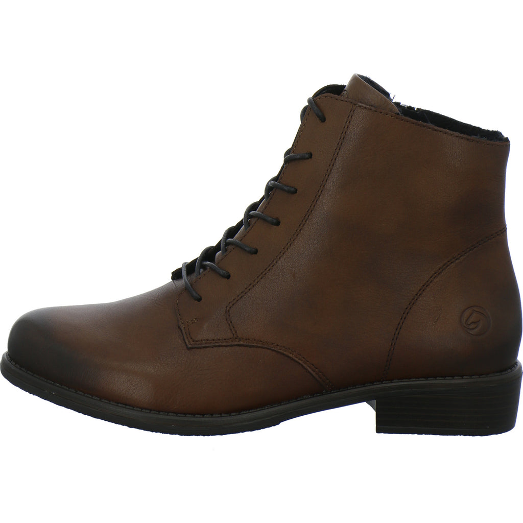 Remonte Stiefel Damen Mittelbraun