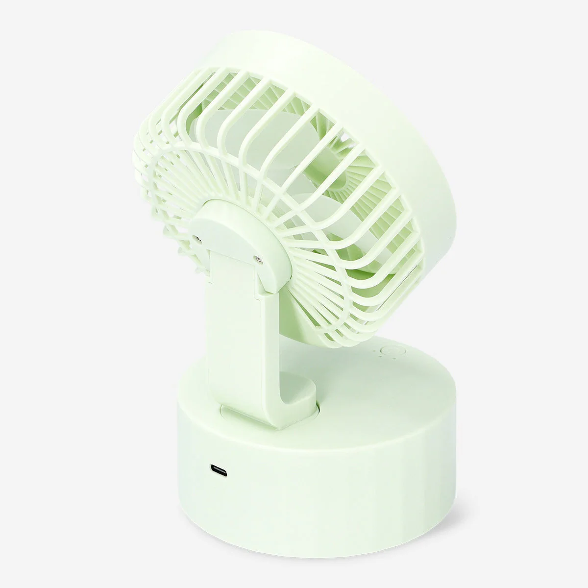 Roterende ventilator