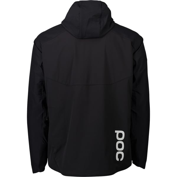Veste VTT POC GUARDIAN AIR JKT URANIUM BLACK