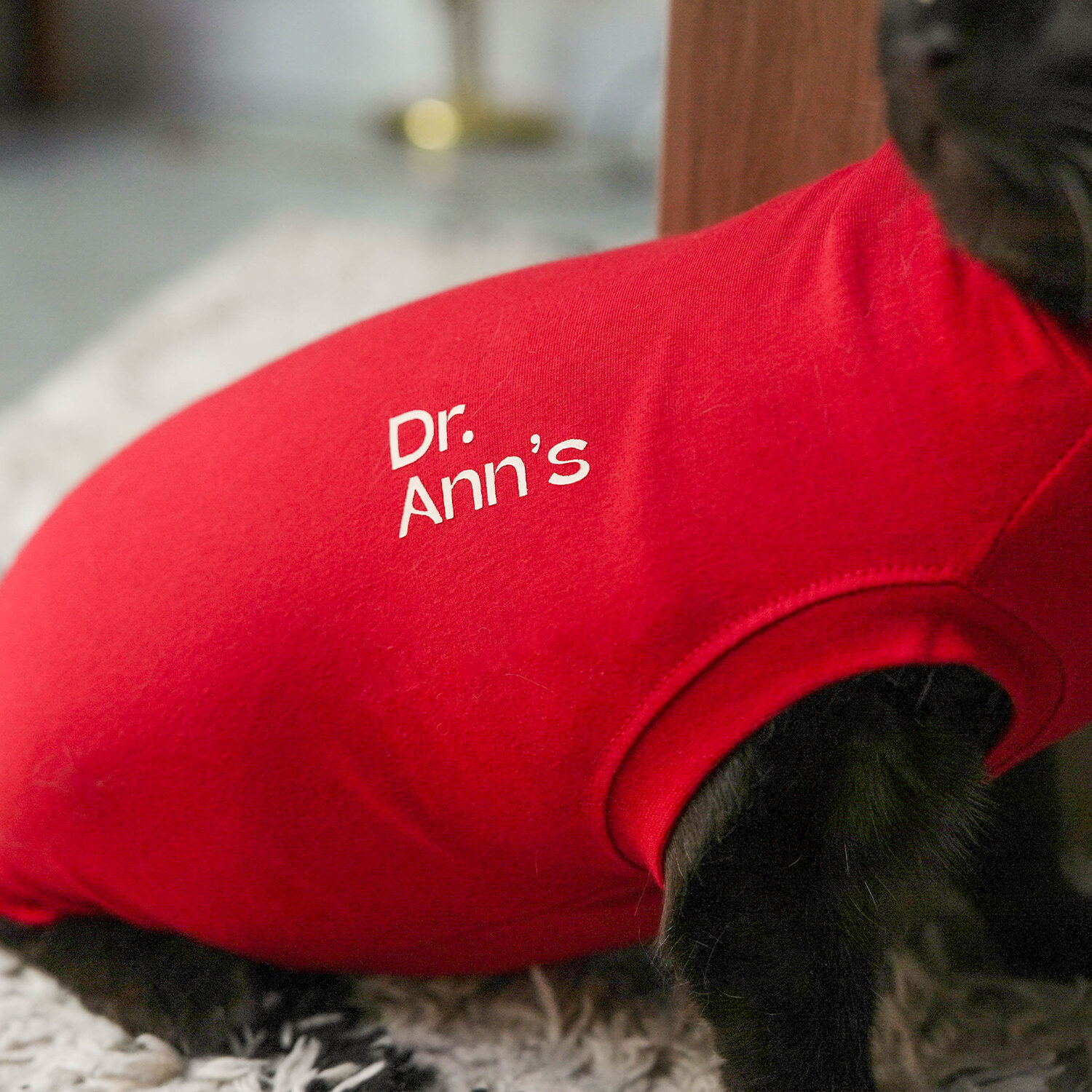 Dr. Ann's Protective Shirt Kat