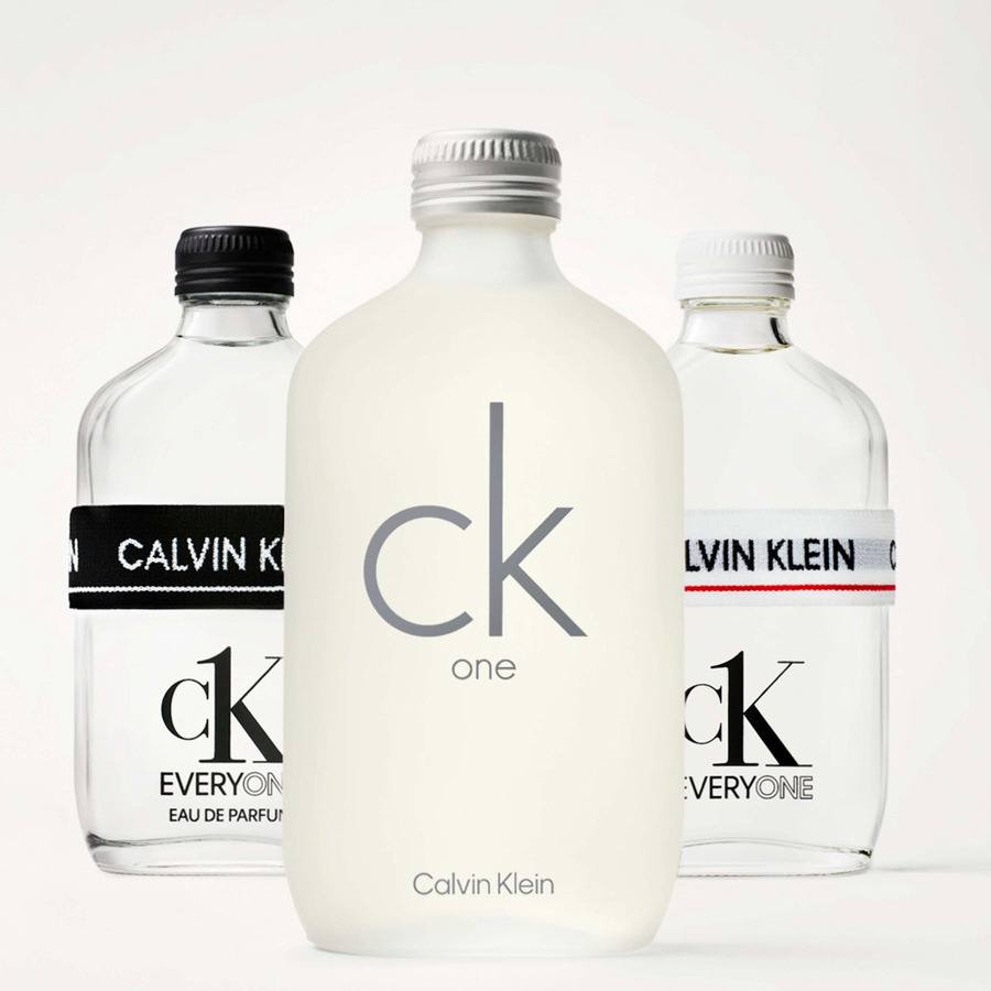 Calvin Klein Ck One Eau De Toilette Unisex 100ml