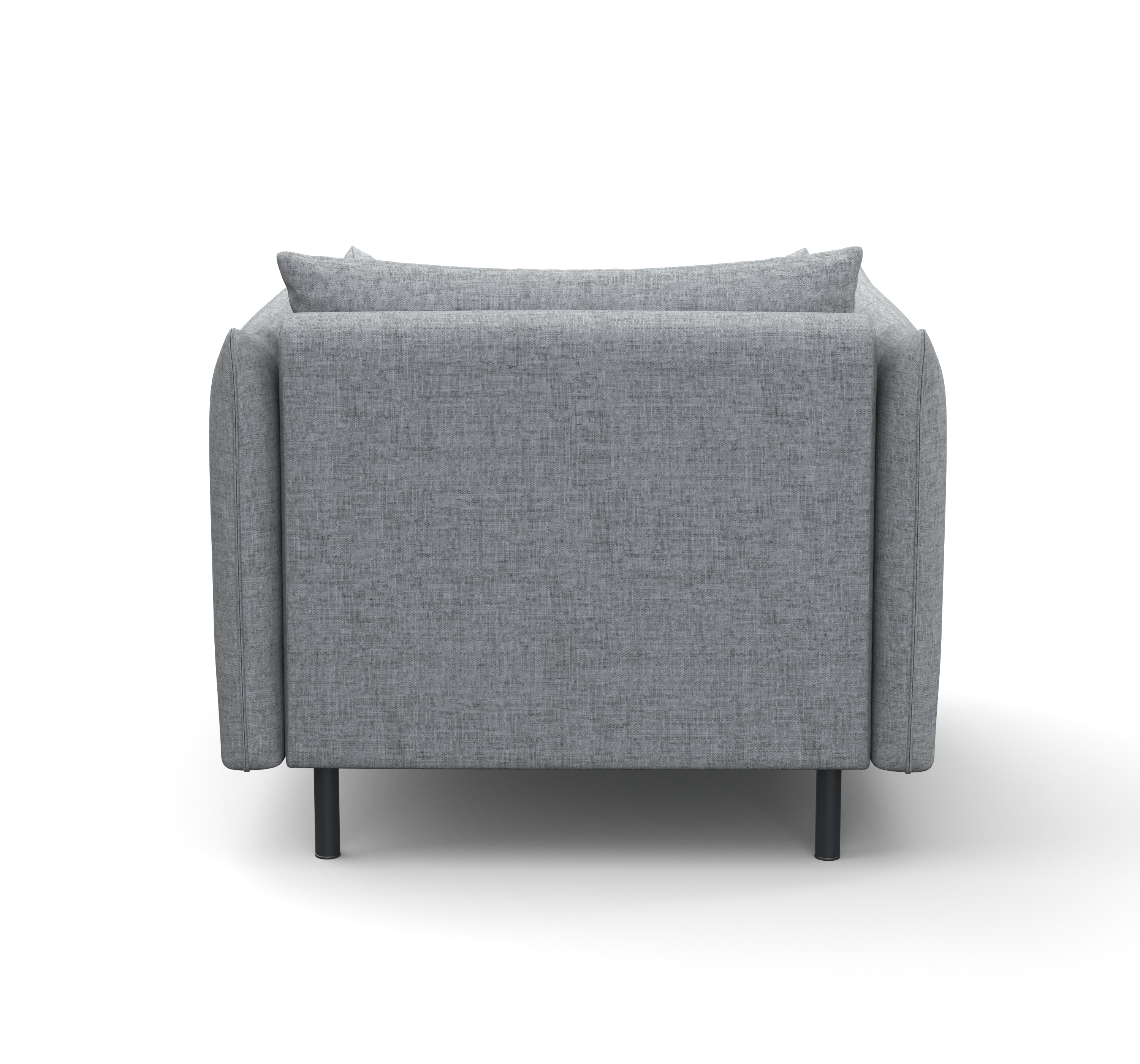 Sessel AIDEN grau