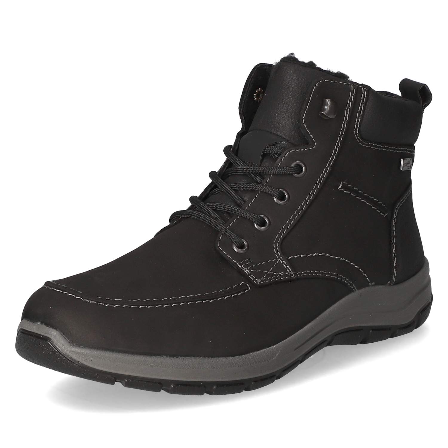 Rieker Winterboots - schwarz
