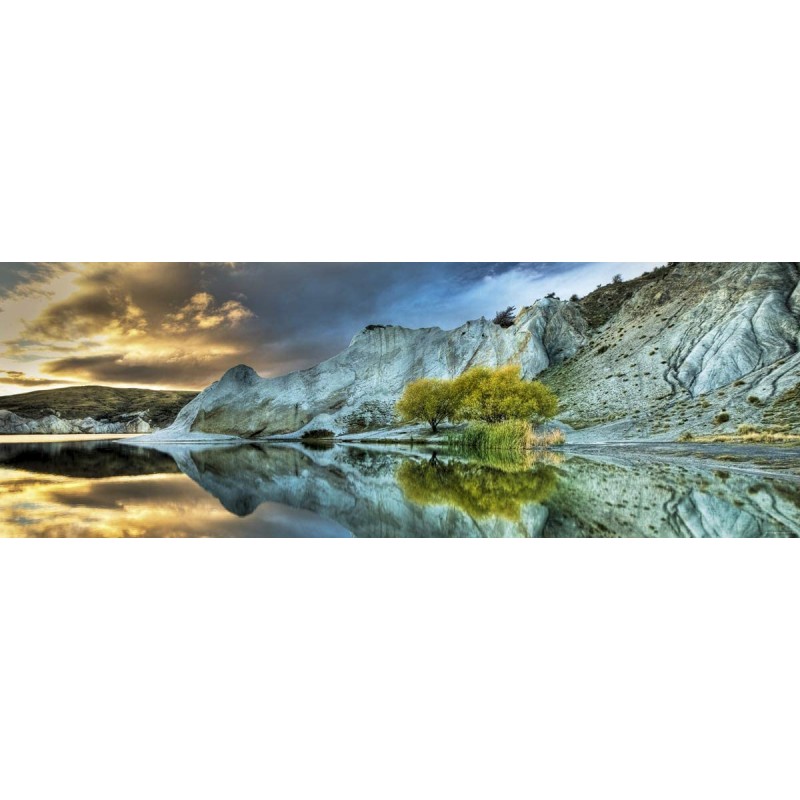 Puzzle 1000 pièces Blue Lake