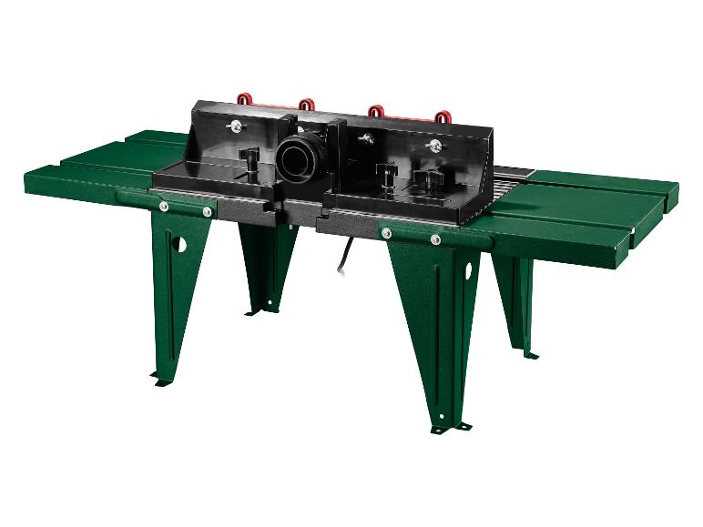 Tafel voor bovenfrees