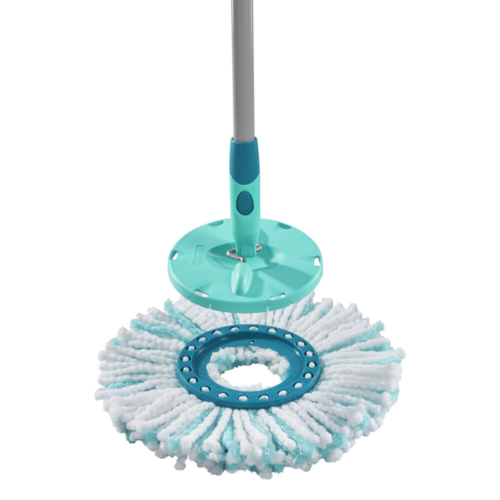 Leifheit Clean Twist Disc MopVervangingskop Micro Duo
