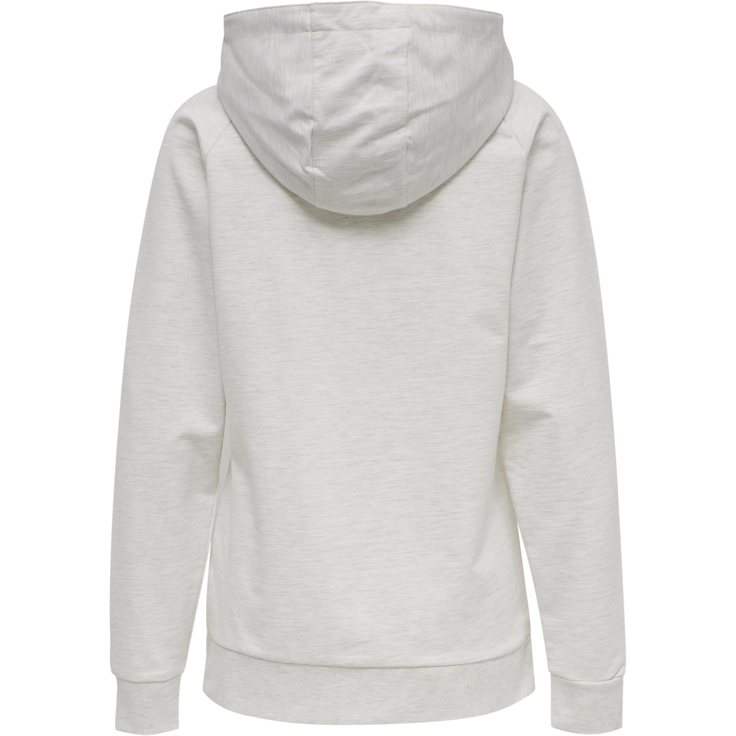HUMMEL GO COTTON LOGO HOODIE WOMAN