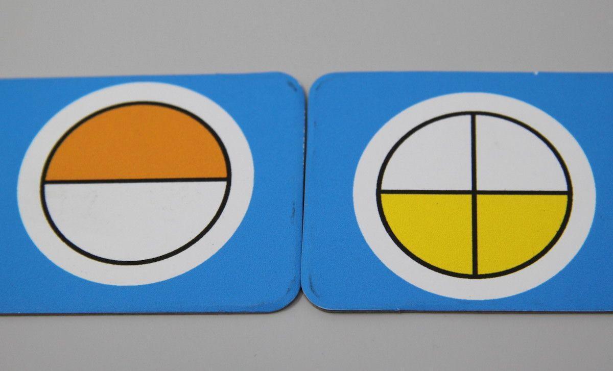 Domino Bruchrechnen