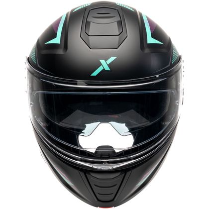 Casque Dexter ATLAS HORIZON - Noir / Bleu