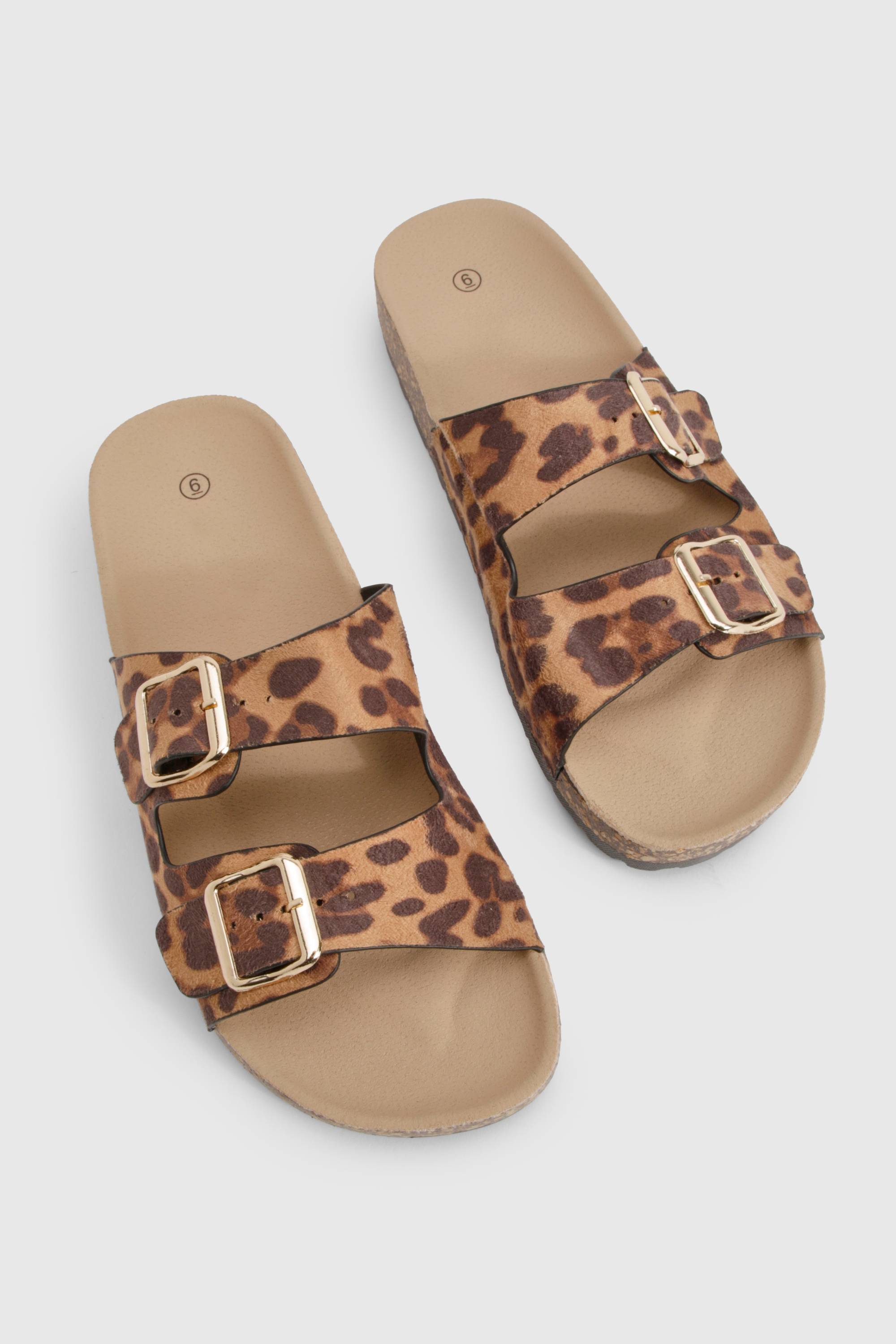 boohoo Glissières à double boucle avec semelle profilée