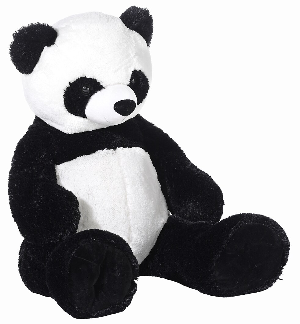 Heunec MISANIMO PANDA BÄR schlenkernd 100 cm