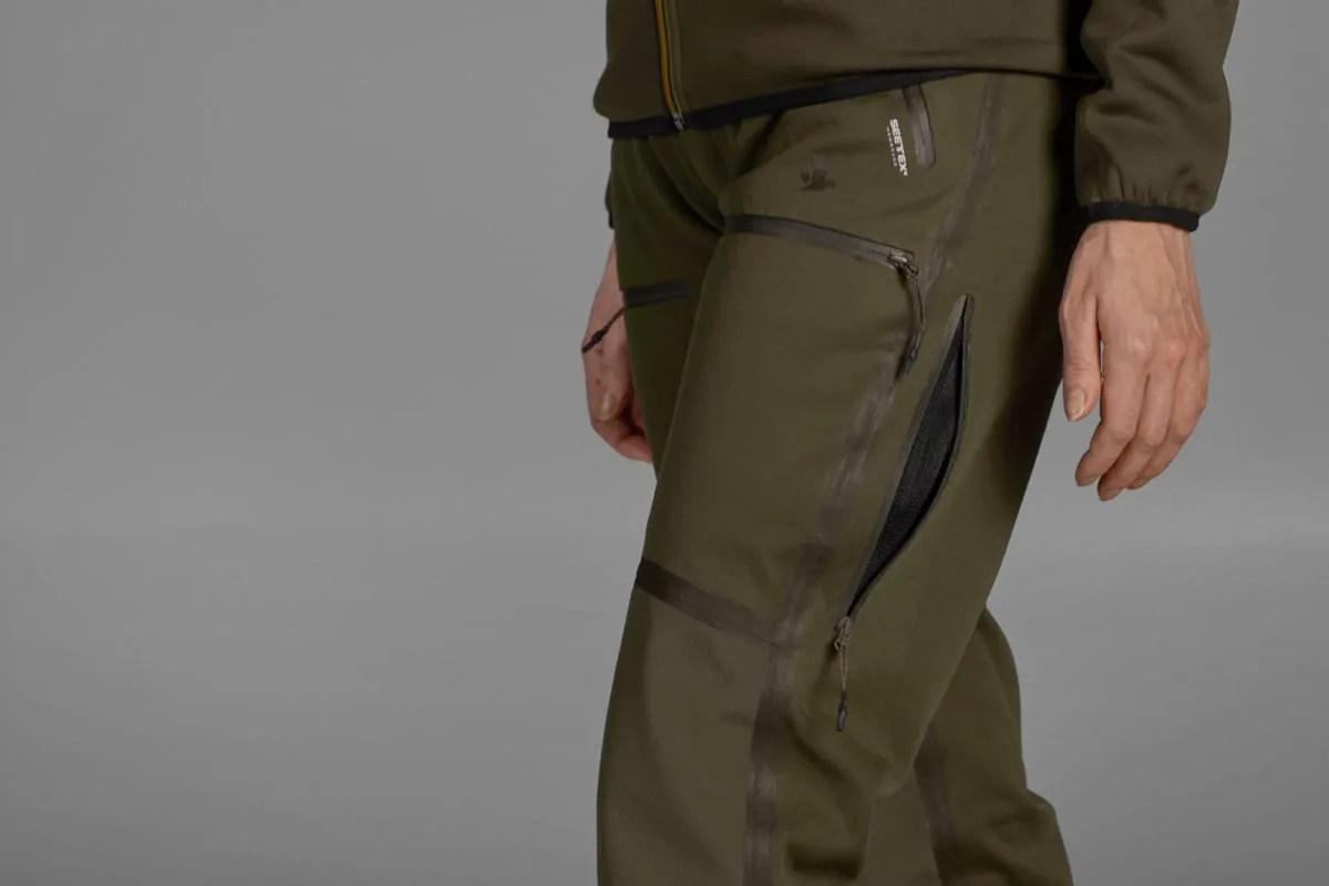 Seeland Hawker Advance Byxor Women Pine Green
