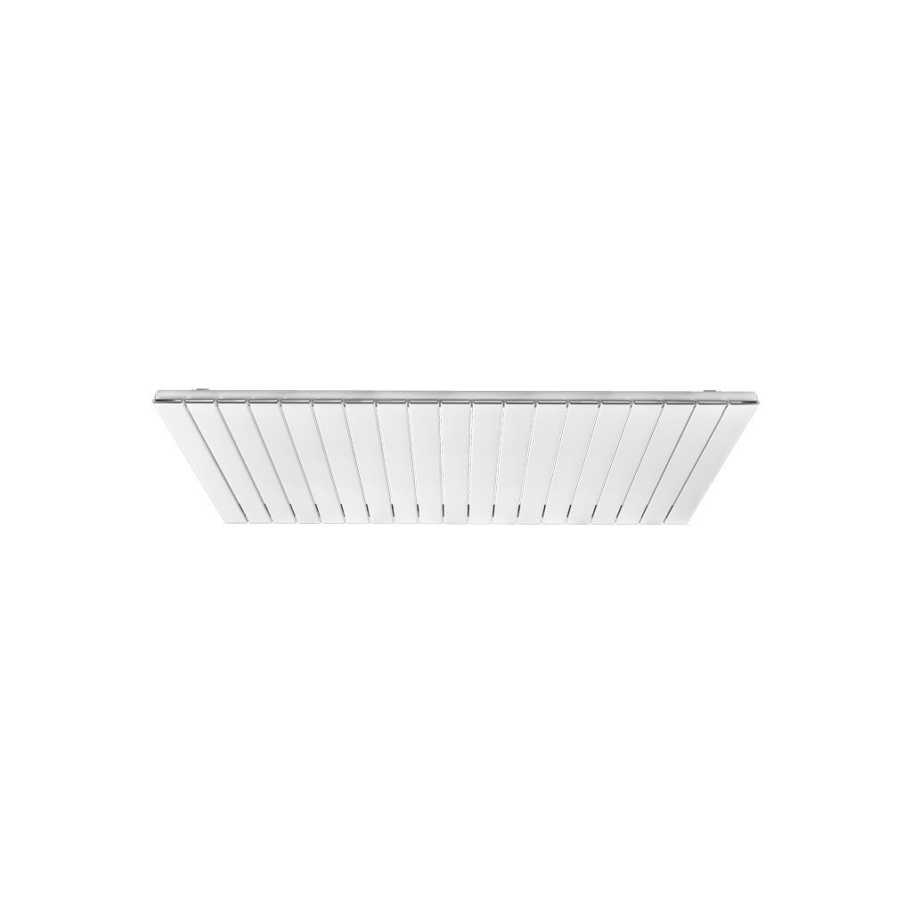 Eastbrook Addington afdekkapje voor type 10 radiator 140cm chroom