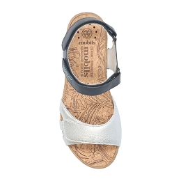 quirina  Cuir 9968/7813  Marine