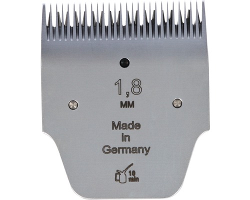 Favorita 1.8 mm scheerkop