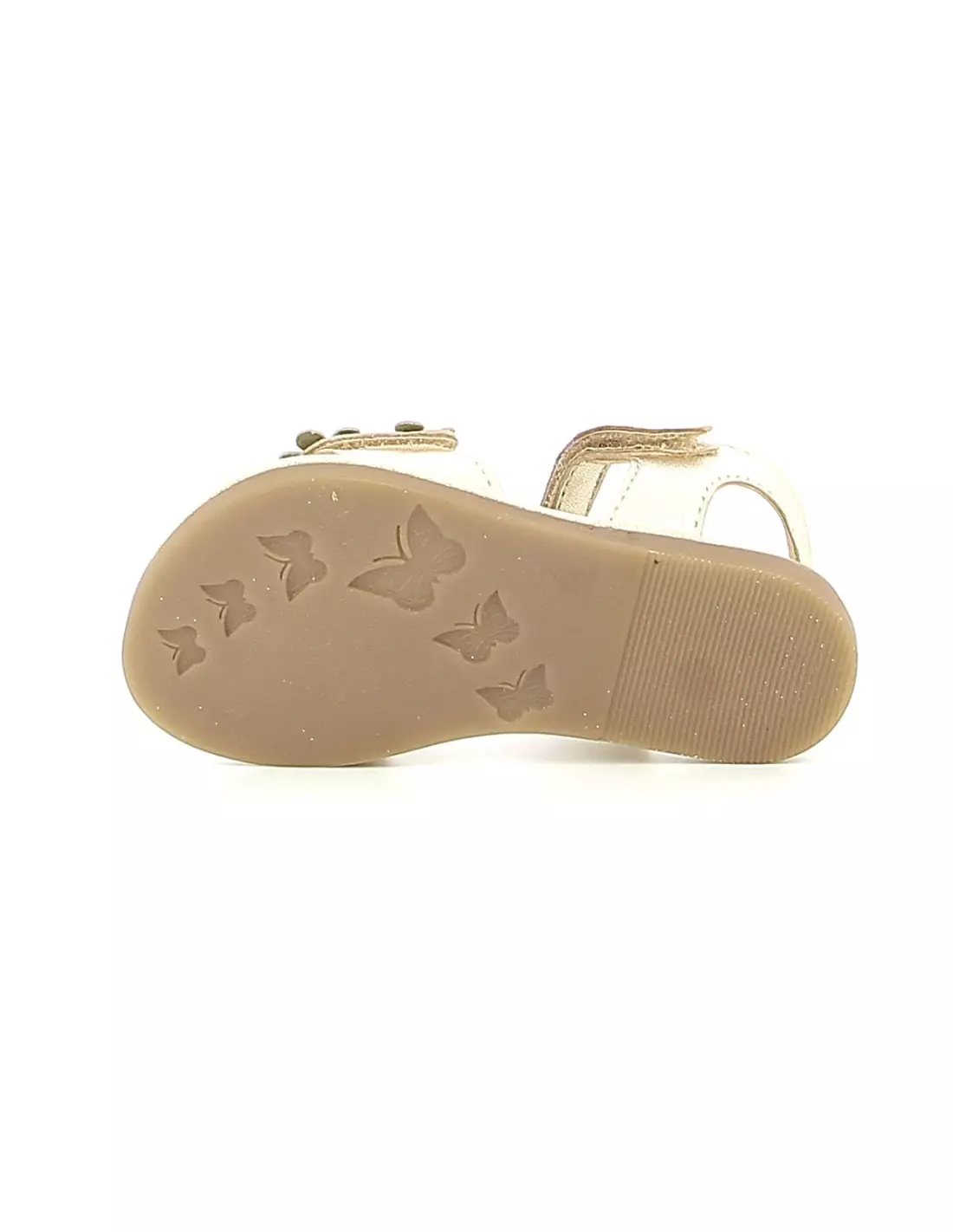 MOD8 PARLOTTE 863850 10 15 - Sandales & nu-pieds Or