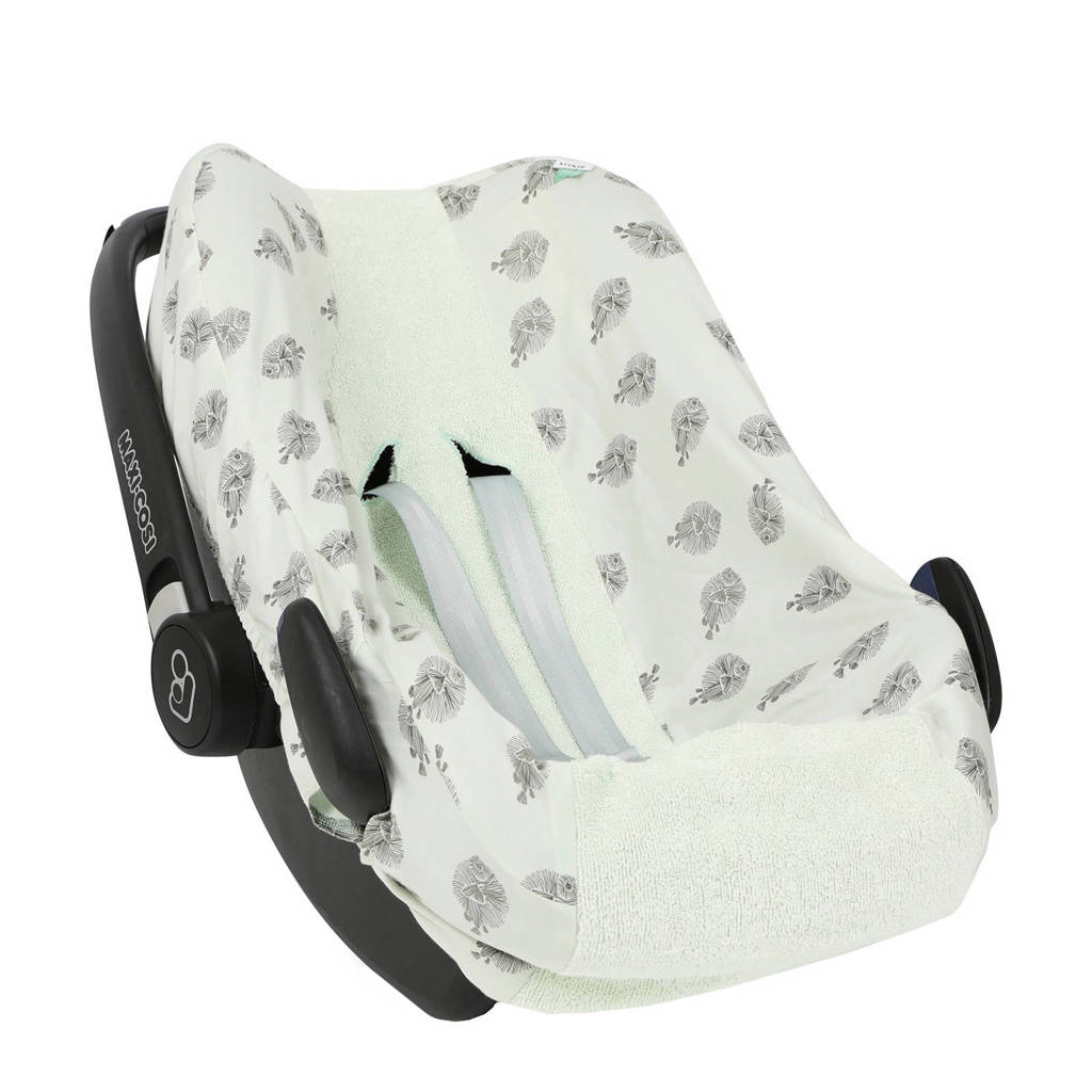 Maxi-Cosi Pebble (Plus)/Rock autostoelhoes blowfish