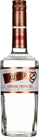 DE KUYPER CURACAO TRIPLE SEC 70CL