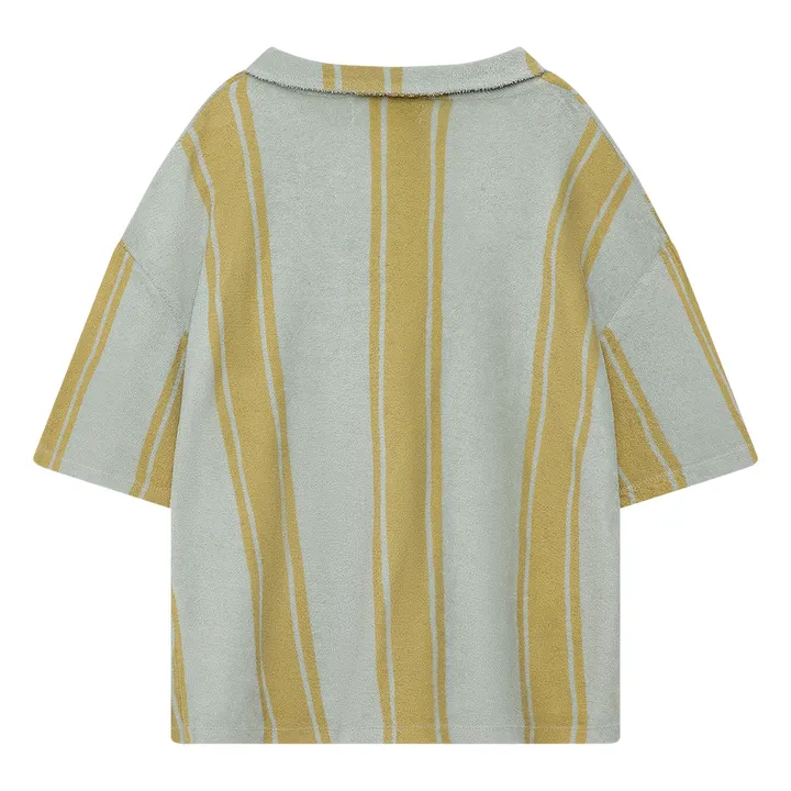 True Artist Chemise n°03 Eponge | Bleu ciel